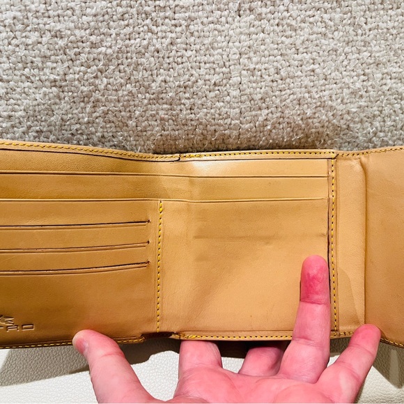 🎁Authentic Etro Wallet🎁 - Picture 5 of 10